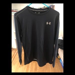 Under Armour Men’s Coldgear Fitted L/S Shirt